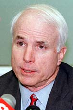 No deal for John McCain?