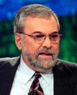 Still talking: William Ginsburg