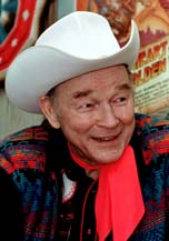 The singing cowboy