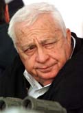 New watchdog: Ariel Sharon
