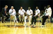 A full-court press