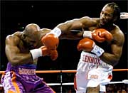 Lewis vs. Holyfield