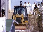 Digging for details