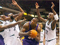 Shaquille O'Neal