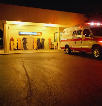 Ambulance.