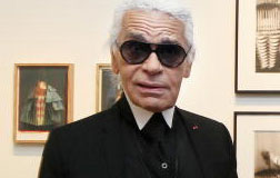 Karl Lagerfeld. Click to expand.