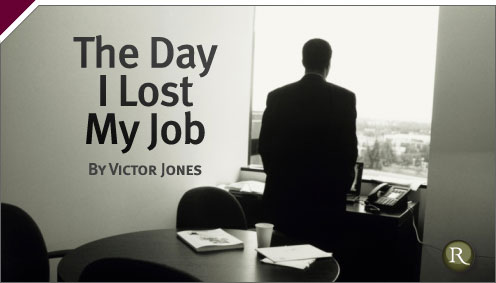 The Root: The Day I Lost My Job