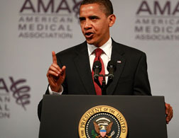 President Obama. Click image to expand.