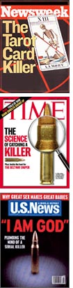 Newsweek, Time, and U.S. News & World Report