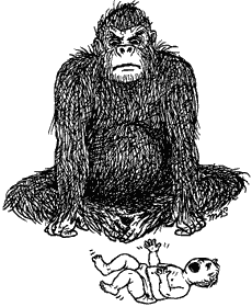 Illustration by Mark Alan Stamaty
