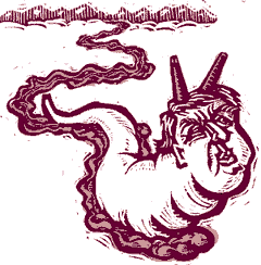 Illustration by William L. Brown