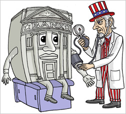 Illustration by Mark Stamaty. Click image to expand.