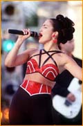 Jennifer Lopez as Selena