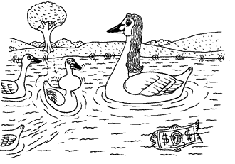 Illustration by Mark Alan Stamaty