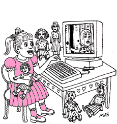 Illustration by Mark Alan Stamaty