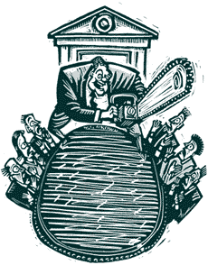Illustration by William L. Brown