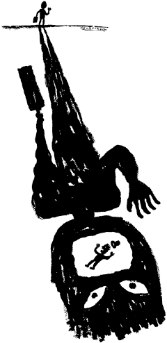 Illustration by Robert Neubecker