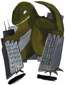 Illustration by Nina Frenkel