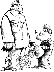 Illustration by William Bramhall