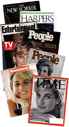 Collage of covers