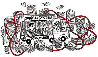 Illustration by Mark Alan Stamaty