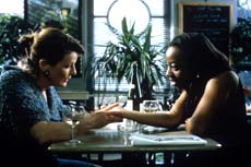Cynthia and Hortense