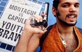 Capulet gang member
