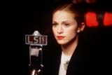 Madonna as Evita
