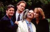 Creature with Fierce Creatures cast