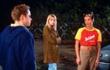 Jeff (Giovanni Ribisi) with Bee-Bee (Dina Spybey) and Sooze (Amie Carey)