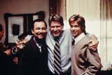 Sgt. Edwin Diaz (Blades), Tom O’Meara (Ford), and Rory Devaney (Pitt)