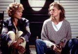 Ginny (Lange) with Rose (Pfeiffer)