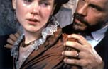 Archer (Kidman) and Osmond (Malkovich)