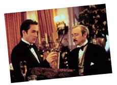 Kelso (Cusack) and Williams (Spacey)