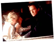 Emily (Paltrow) with Steven Taylor (Douglas)