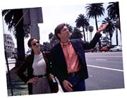 Lucia (Kudrow) and Bill Truit (Donovan)