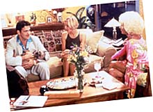 Matt Dillon, Diaz, and Lin Shaye