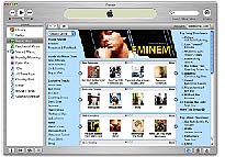 The Apple of the music-service world