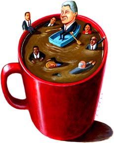 Illustration by Charlie Powell