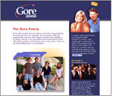 Al Gore's Web site