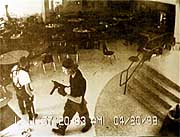 Caught on tape