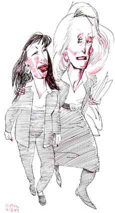 Illustration by Philip Burke