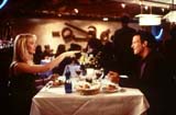Girlfriend and Albert Brooks (John)