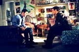 Rob Morrow (Jeff) and Albert Brooks (John)