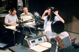 Stern at work