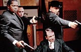 Dutch (Roth) and his gang