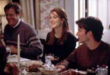 Elliott (Kerwin), Mia (Moore), and Warren (Wyle)