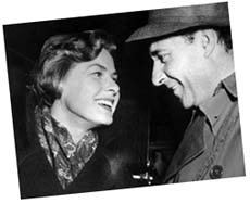 Bergman and Rossellini