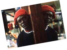 Ordell Robbie (Samuel L. Jackson)