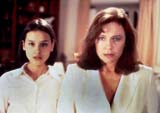 Virginie Ledoyen (Melinda) and Jacqueline Bisset (Mme. Lelievre)